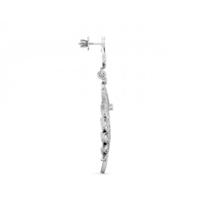 Jasna Diamond Danglers